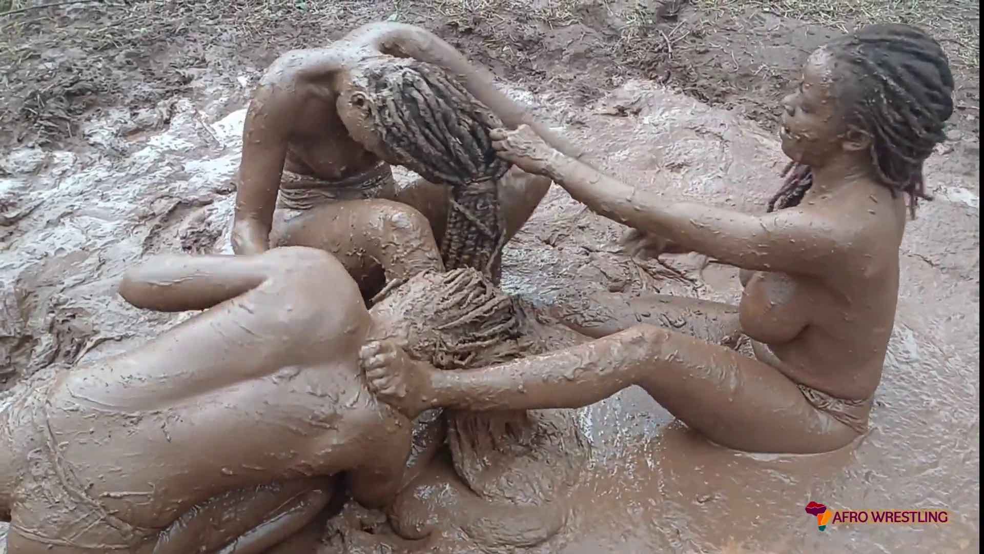 Секс Как Окунают Раба В Грязь